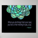 Zoek naar rumi citaat posters Quote