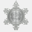 Zoek naar diamanten bruiloft ornamenten Koppel