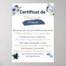 Zoek naar certificaten posters Bloem
