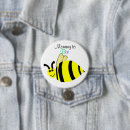 Zoek naar hommels buttons Aanstaande moeder