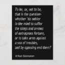 Zoek naar shakespeare briefkaarten Elegant