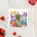 Zoek naar tekens servetten Voor kinderen