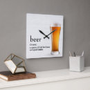 Zoek naar bier schuim posters Glas