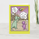 Zoek naar dinosaurus humor kaarten Grappig