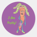 Zoek naar wortels stickers Voor haar