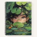 Zoek naar anime notitieboeken Otaku