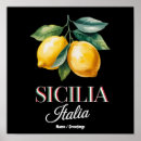 Zoek naar siciliaans posters Sicilië