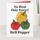 Zoek naar paprika kaarten Pepers