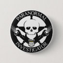 Zoek naar jagers buttons Paranormaal