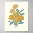 Zoek naar mustard yellow kunst Bloem