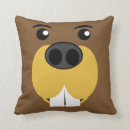 Zoek naar bever kussens Dieren