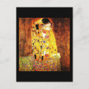 Zoek naar klimt kunst briefkaarten Romance