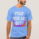 Zoek naar acrylverf tshirts Grafisch