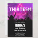 Zoek naar 13 jaar verjaardag uitnodigingen Modern