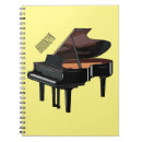Zoek naar piano notitieboeken Instrument