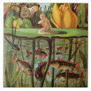 Zoek naar vis tegels Vlinder