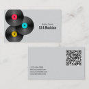 Zoek naar dj zaken visitekaartjes Deejay