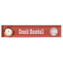 Zoek naar honkbal naambordjes Speler