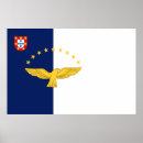 Zoek naar de azoren posters Vlag