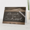Zoek naar oude school kaarten Terug naar school