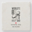 Zoek naar wereld onderzetters Voor hem