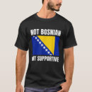 Zoek naar bosnische vlag tshirts Niet