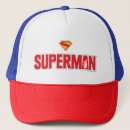 Zoek naar erfenis trucker petten Dc comics