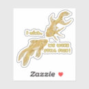 Zoek naar goudvis stickers Oranje