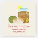 Zoek naar thee stickers Citroen