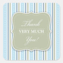 Zoek naar blauw lijst stickers Baby shower