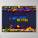 Zoek naar geloof posters Voor kinderen