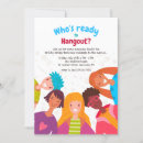 Zoek naar pre party uitnodigingen Elk persoon