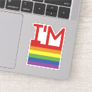 Zoek naar regenboogvlag stickers Lgbt