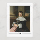 Zoek naar frans hals briefkaarten Portret