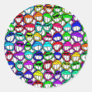 Zoek naar smiley gezichten stickers Plezier