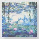 Zoek naar monet waterlelies onderzetters Waterleidingen