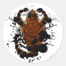 Zoek naar spinachtigen stickers Insecten