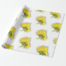 Zoek naar gerbera cadeaupapier Geel