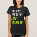 Zoek naar herhaal tshirts Drummer