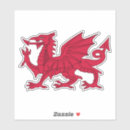 Zoek naar wales vlag stickers Patriottisch