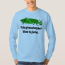 Zoek naar sprinkhanen tshirts Grasshopper
