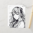Zoek naar manga briefkaarten Anime