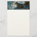 Zoek naar oceaan briefpapier Ocean