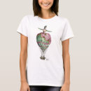 Zoek naar hete luchtballon tshirts Bloemen