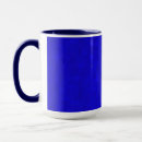 Zoek naar mozaïek mokken Blauw