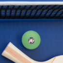 Zoek naar buiten pingpongballen Grappig