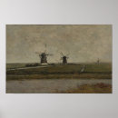 Zoek naar molens posters Landschap