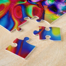 Zoek naar fractals puzzels Caleidoscoop