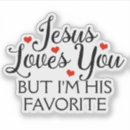 Zoek naar grappige christelijke stickers Religieuze humor