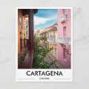 Zoek naar cartagena briefkaarten South america